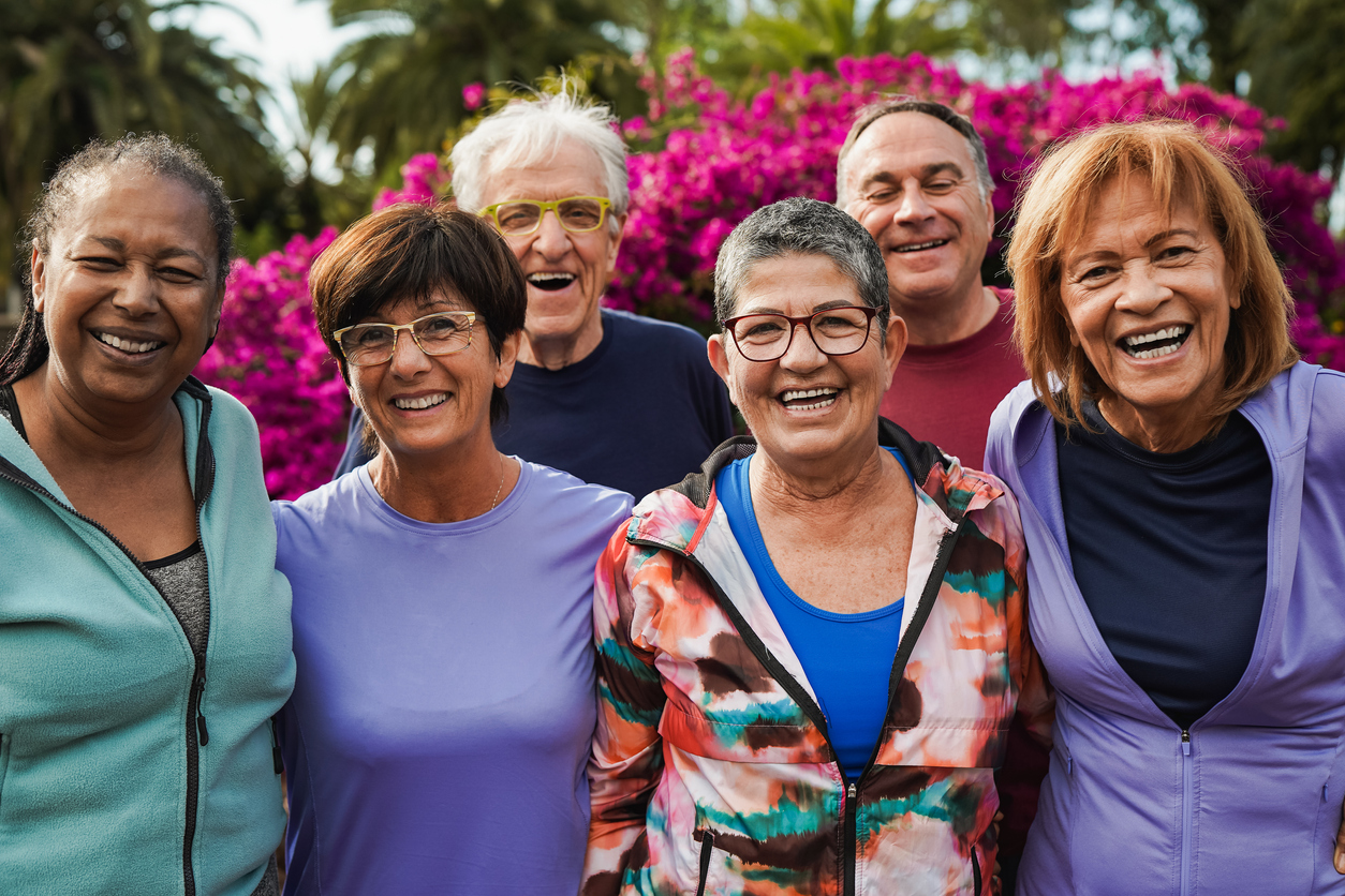 Premier Senior Living in Newton County | AVIVA Glendale